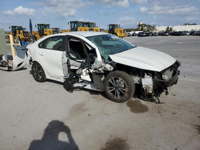  KIA FORTE 2024 White