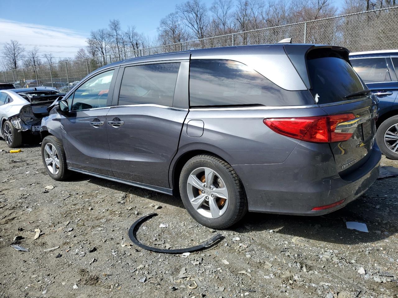 2019 Honda Odyssey - Image 2