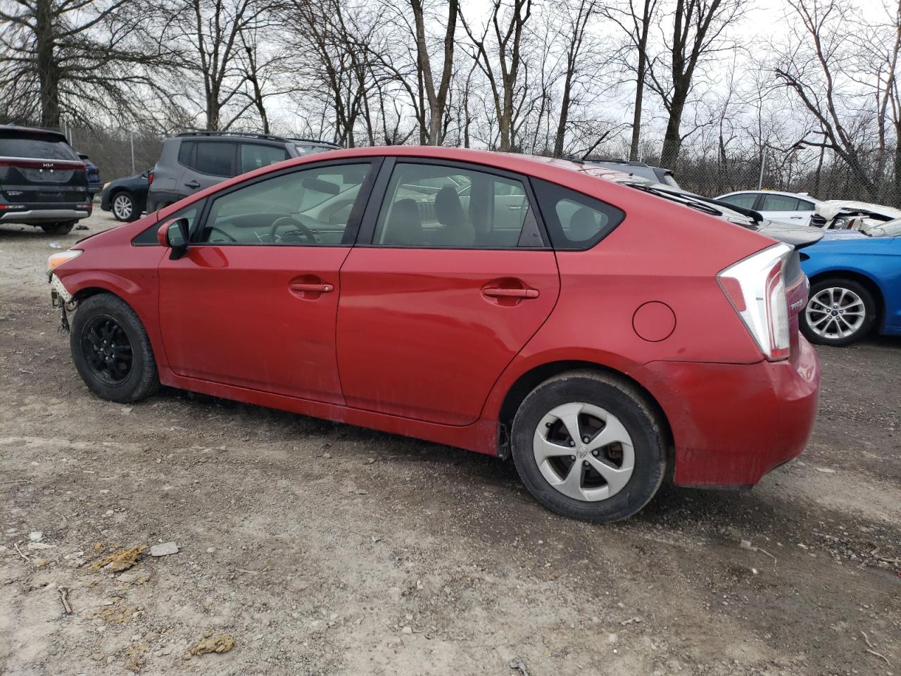 2012 Toyota Prius - Image 2