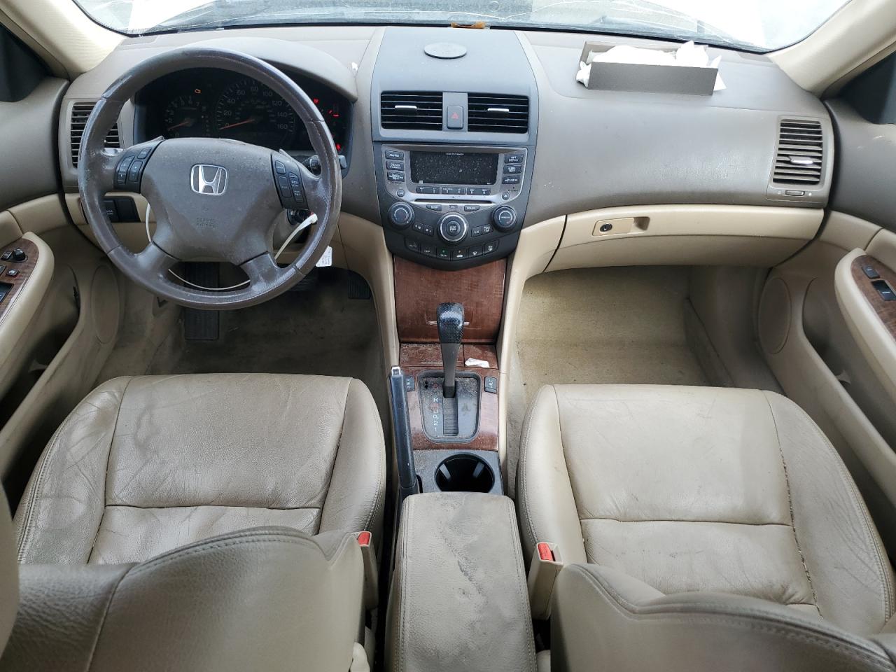2006 Honda Accord Hybrid VIN: JHMCN364X6C001754 Lot: 46851085