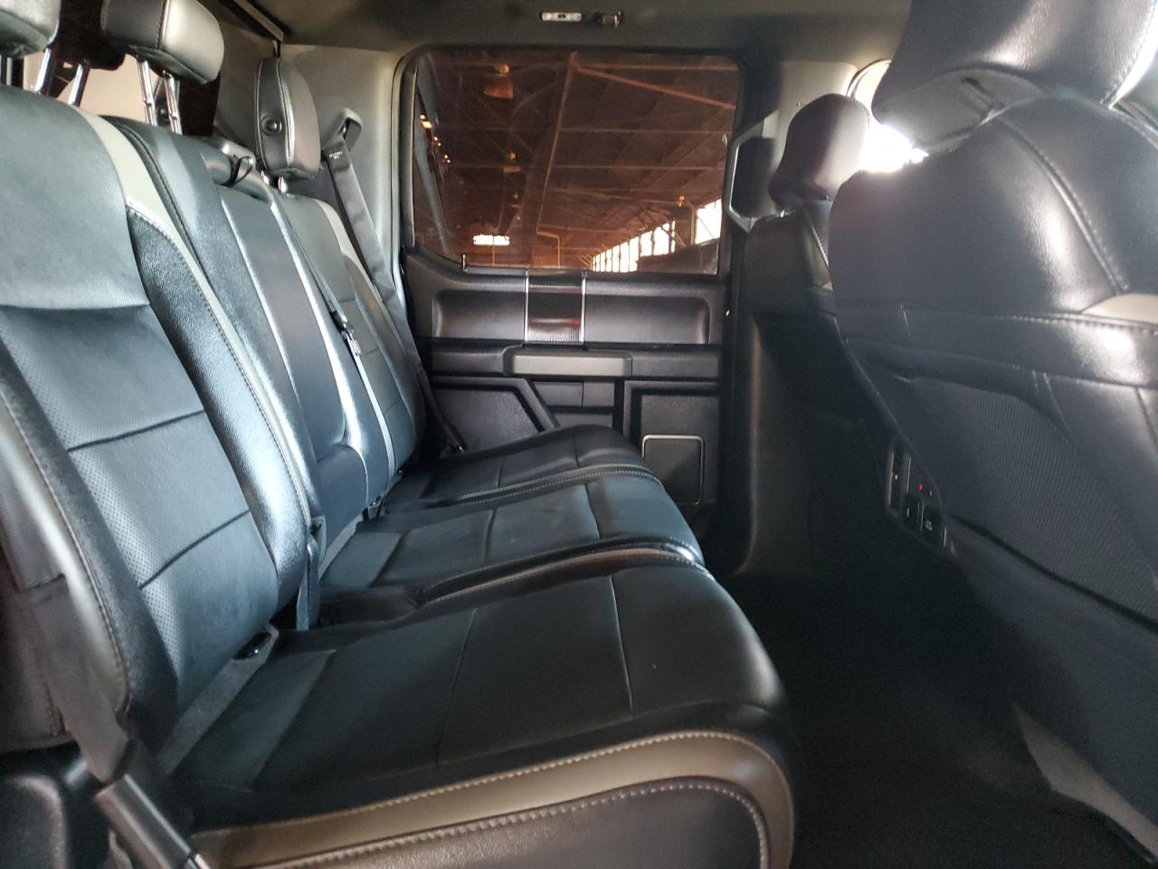 1FTFW1RG7HFA53365 FORD F150 2017