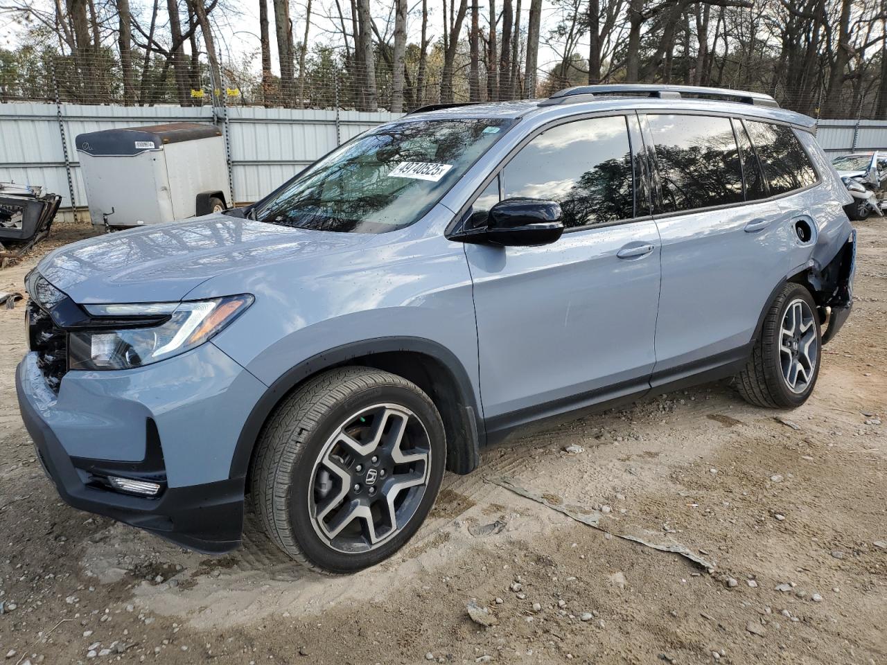 2022 Honda Passport Elite for Sale in Austell, GA - Rear End