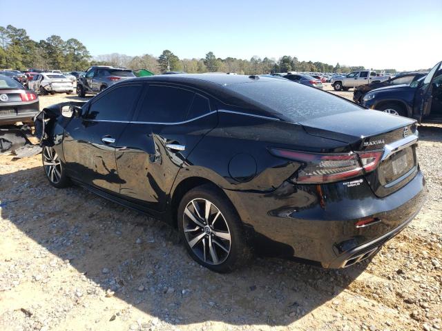  NISSAN MAXIMA 2019 Black
