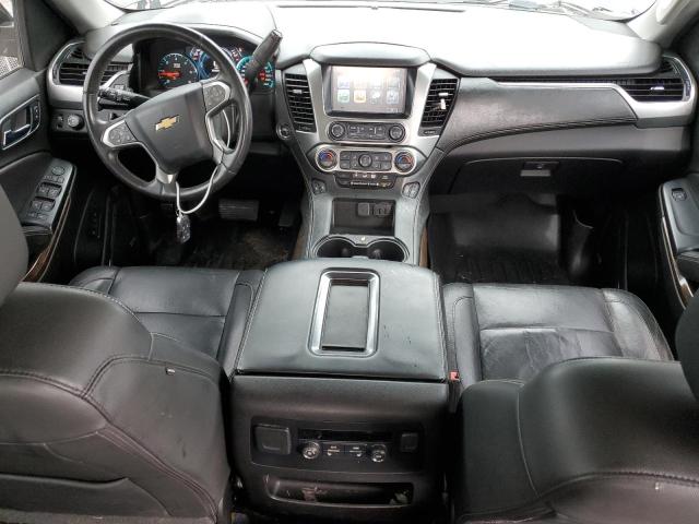  CHEVROLET TAHOE 2017 Gray