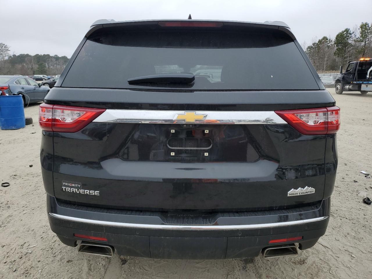 2021 Chevrolet Traverse - Image 6