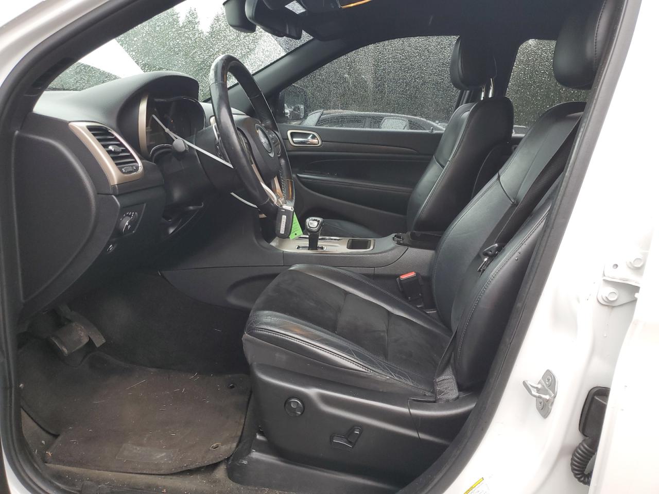 2015 Jeep Grand Cherokee - Image 7