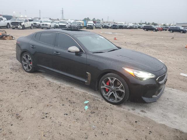  KIA STINGER 2018 Czarny