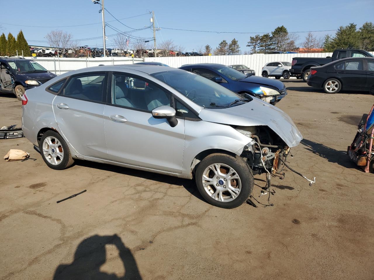 2014 Ford Fiesta - Image 4