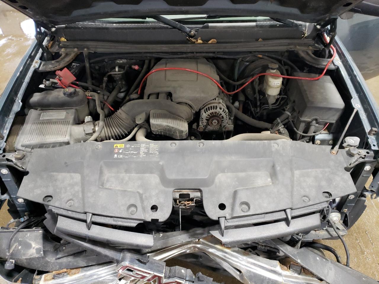 2012 GMC Sierra - Image 11