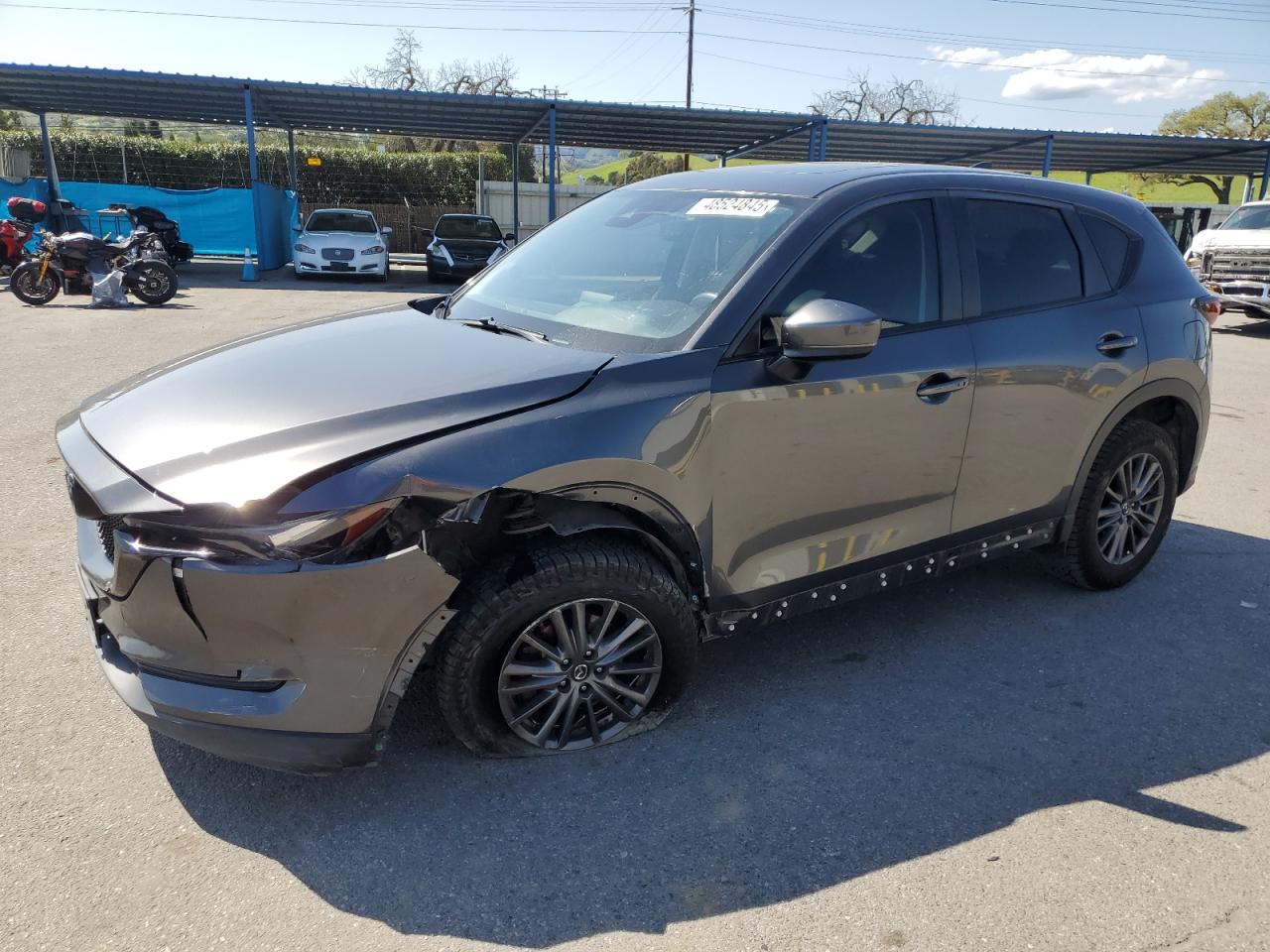 2017 Mazda CX-5 - Image 1