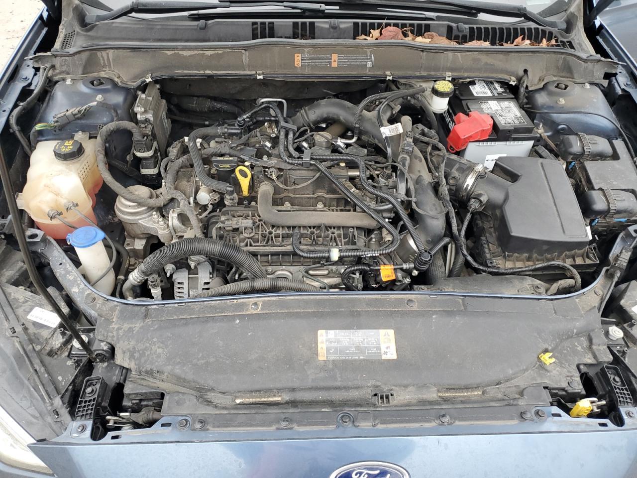 2019 Ford Fusion - Image 11
