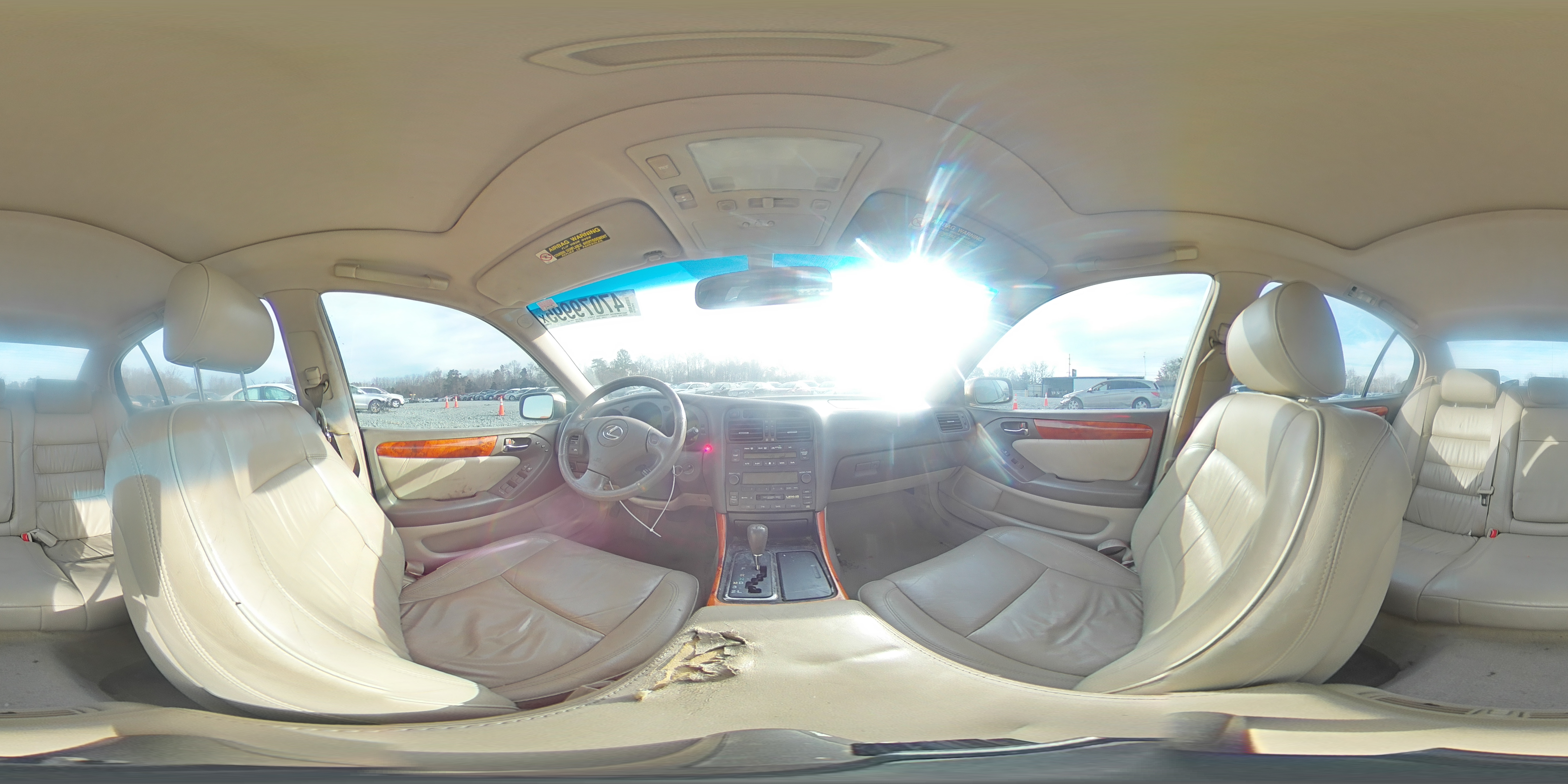 2004 Lexus GS 300 - Image 12
