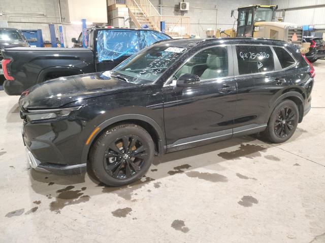 2024 HONDA CR-V SPORT TOURING à vendre chez Copart QC - MONTREAL