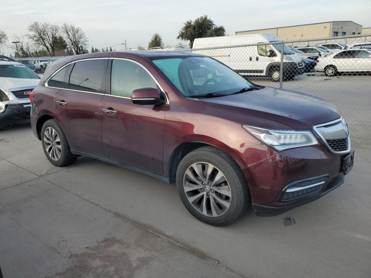 2016 Acura MDX - Image 4