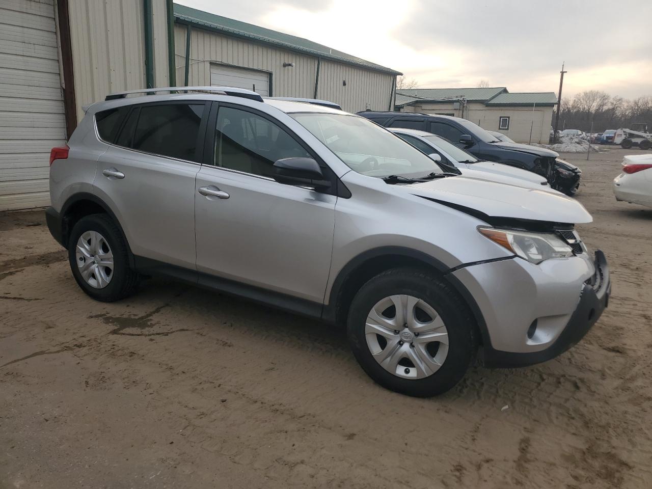 2015 Toyota RAV 4 - Image 4