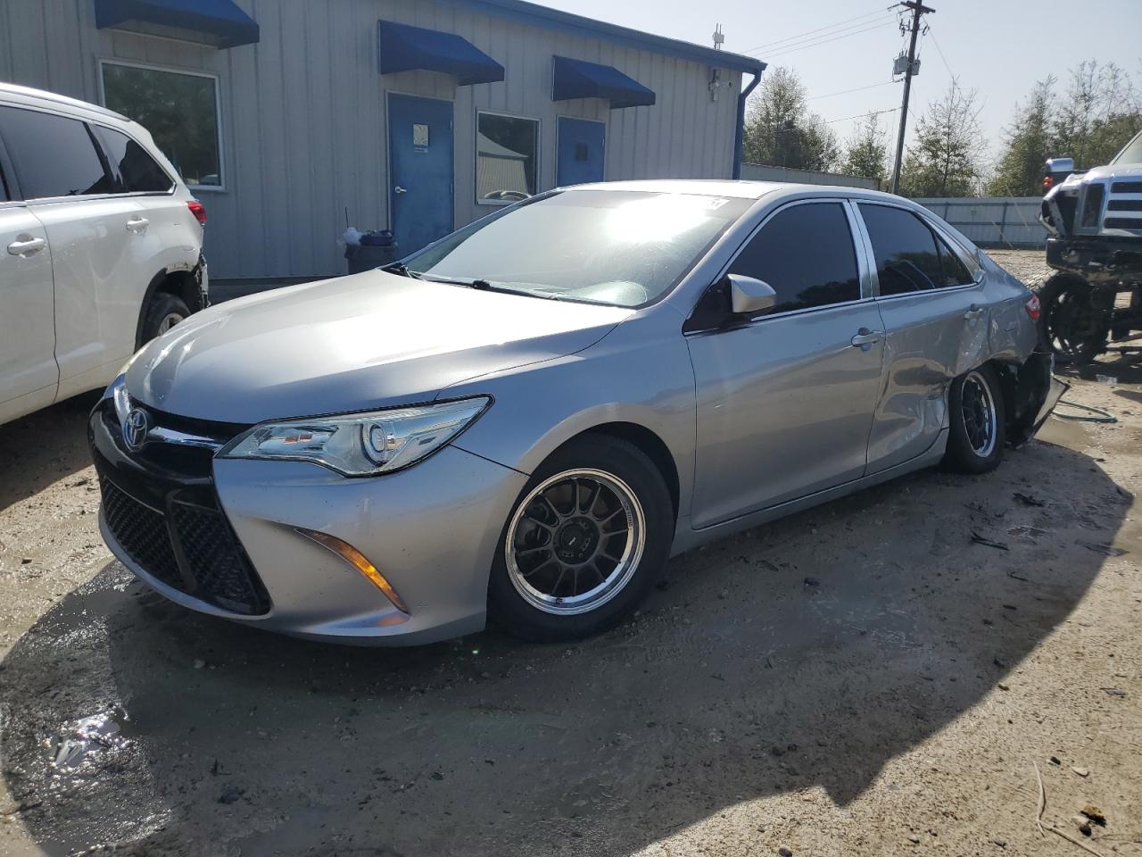 2015 Toyota Camry - Image 1