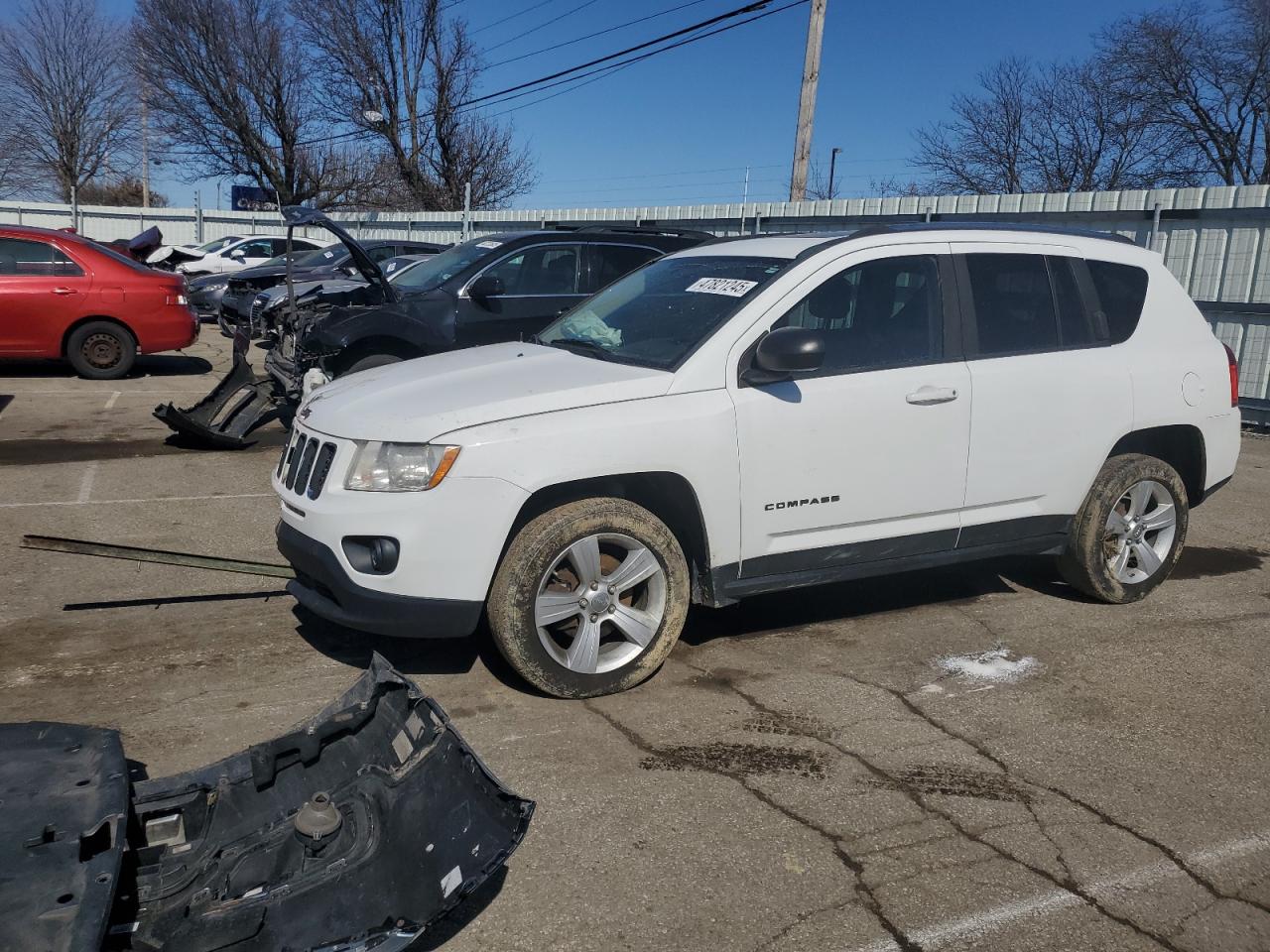 2012 Jeep Compass - Image 1