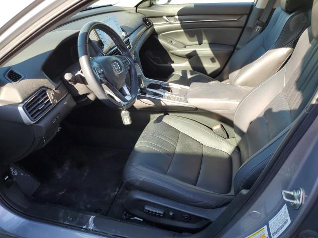  HONDA ACCORD 2020 Серебристый