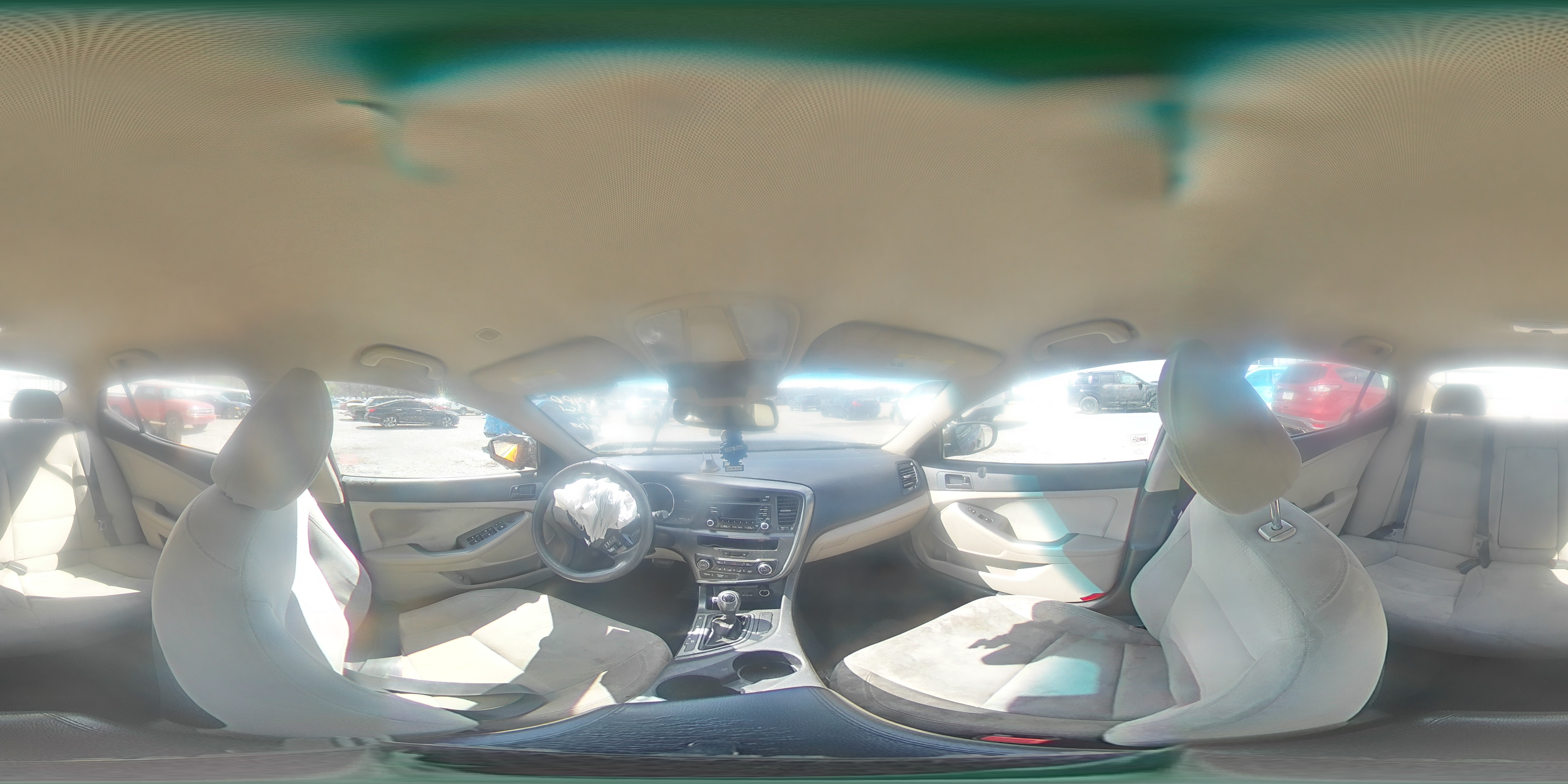 2013 Kia Optima Lx VIN: 5XXGM4A73DG133281 Lot: 49608815
