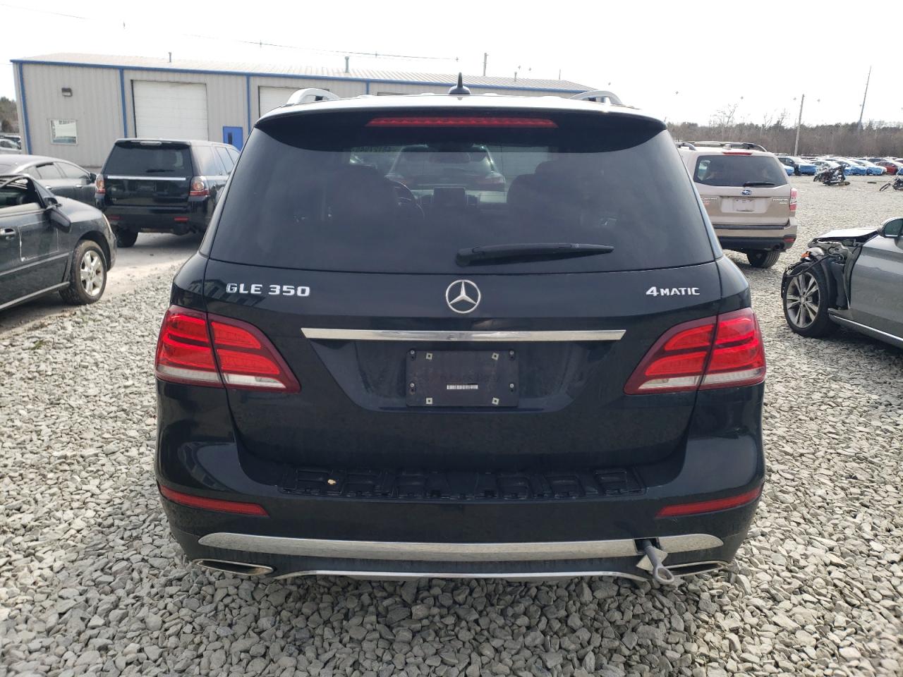 2016 Mercedes-Benz GLE - Image 6