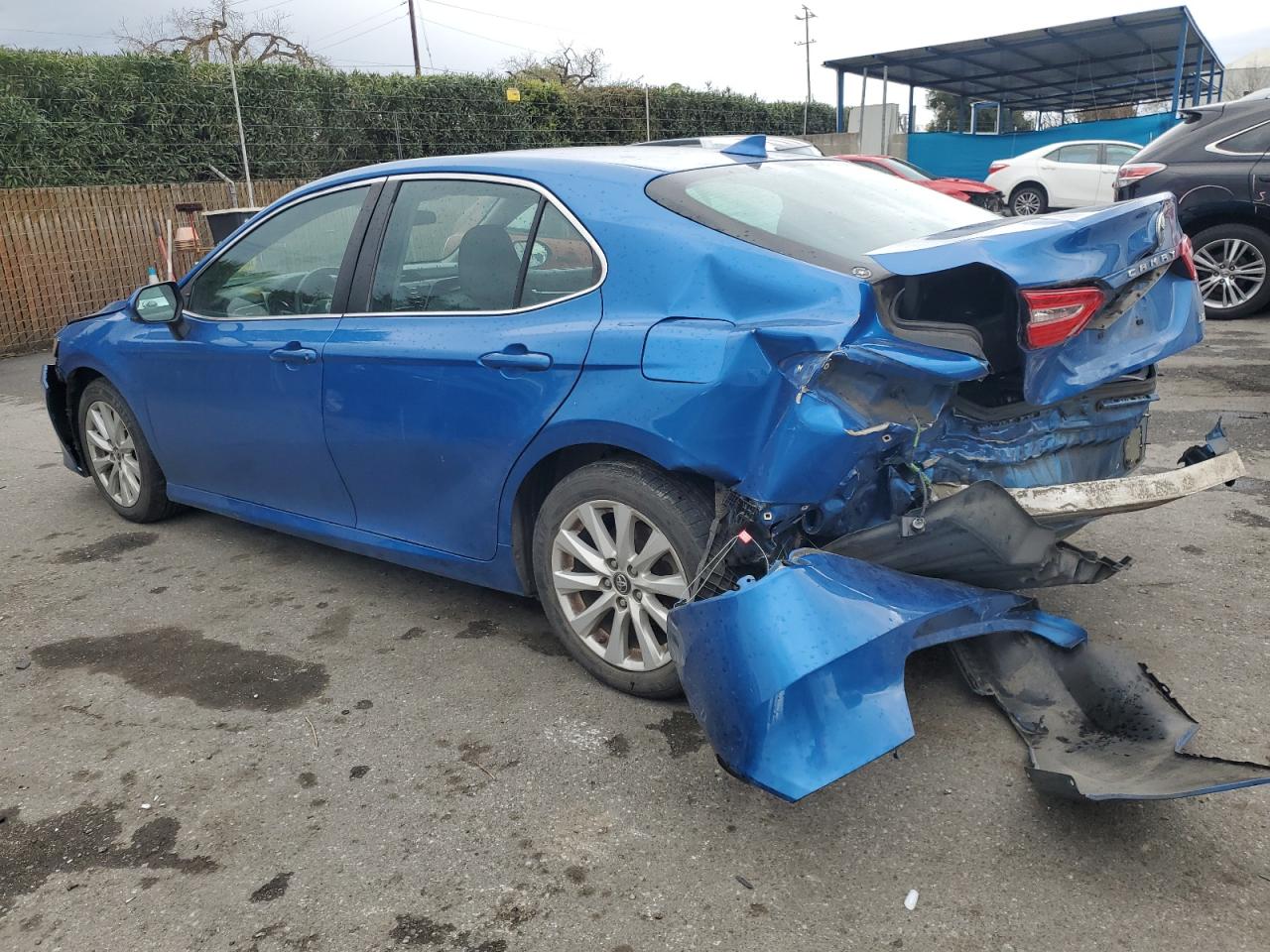 2019 Toyota Camry - Image 2