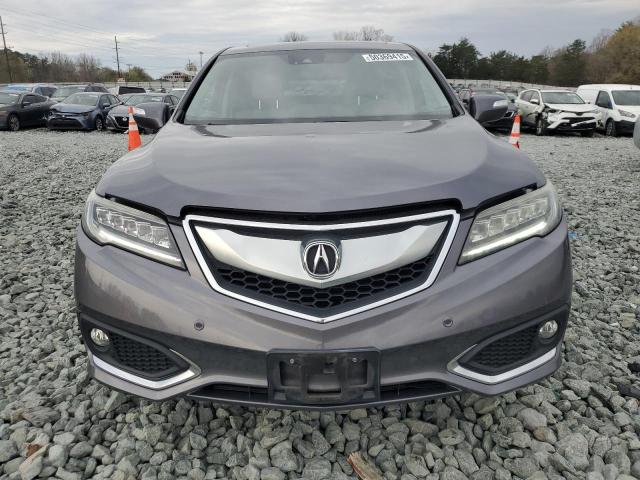  ACURA RDX 2017 Szary
