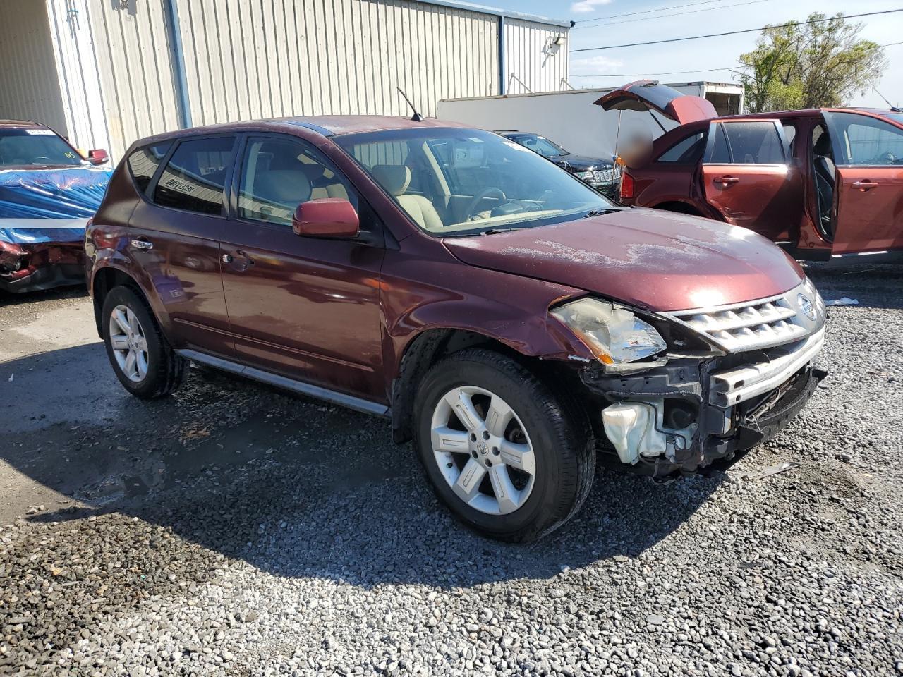 2007 Nissan Murano - Image 4