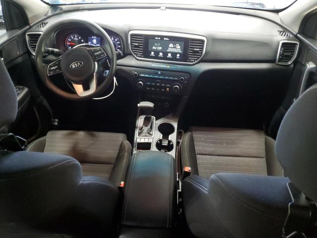  KIA SPORTAGE 2020 Srebrny