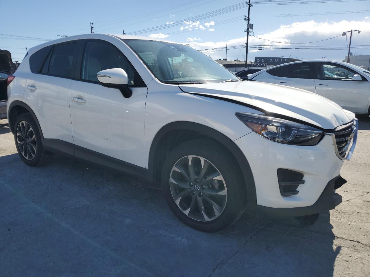 2016 Mazda CX-5 - Image 4