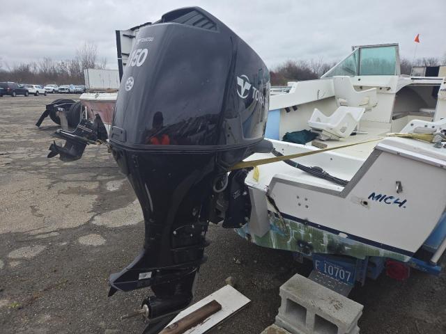 1972 WELLCRAFT BOAT  