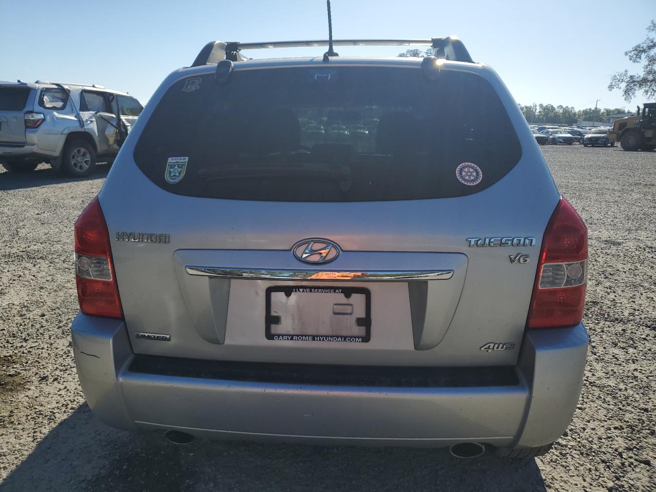 2009 Hyundai Tucson - Image 6