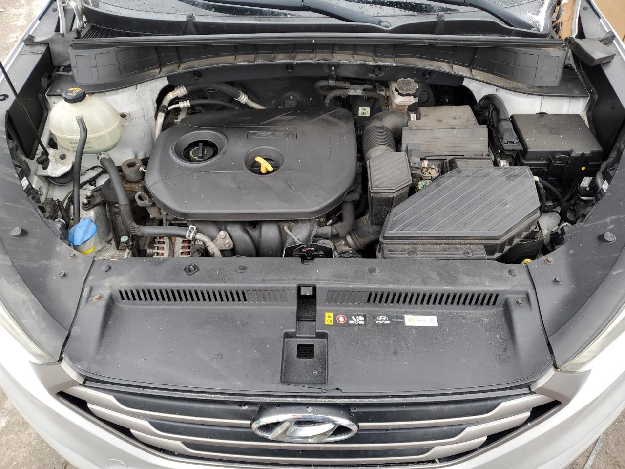 2016 Hyundai Tucson - Image 12