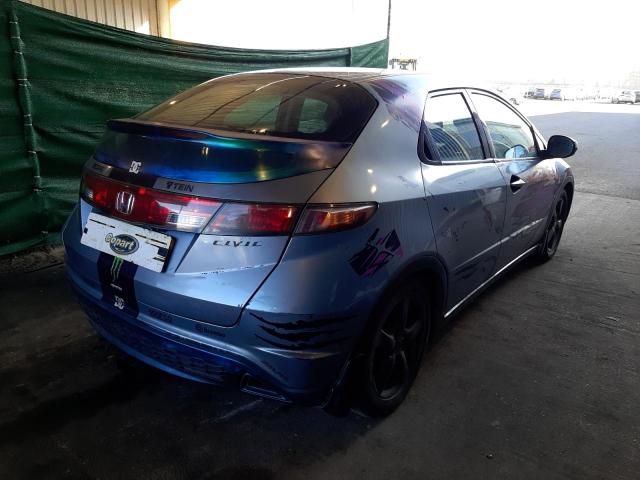 2008 HONDA CIVIC SE I