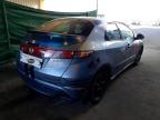 2008 HONDA CIVIC SE I for sale at Copart SANDTOFT