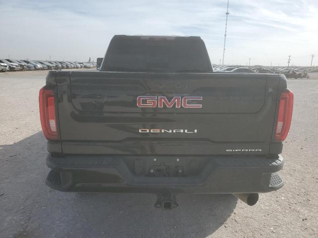  GMC SIERRA 2020 Czarny