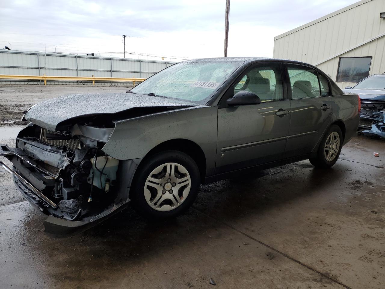 2006 Chevrolet Malibu Ls