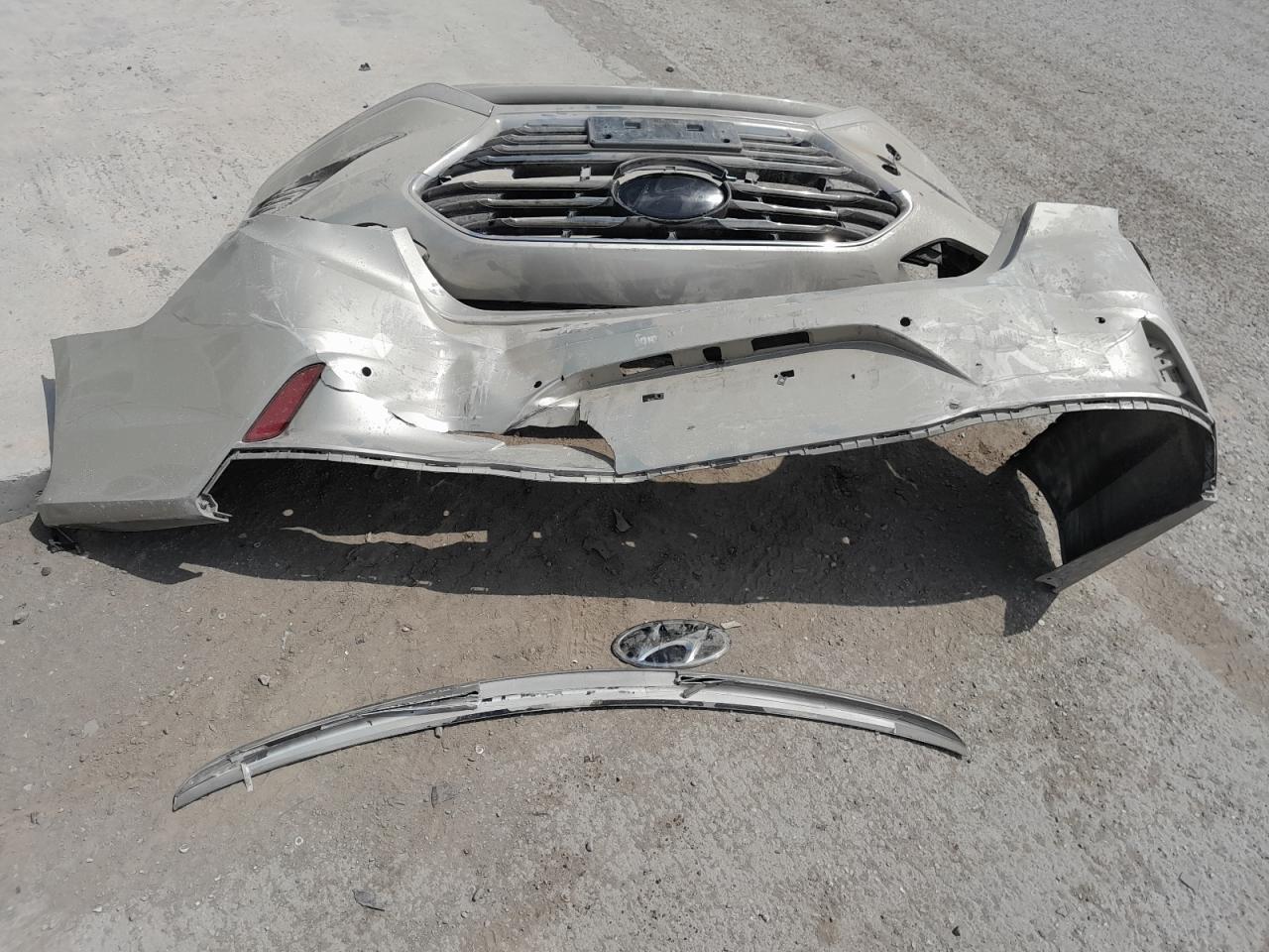 KMHE341G6KA509423 - 2023 Hyundai Sonata - #49191205