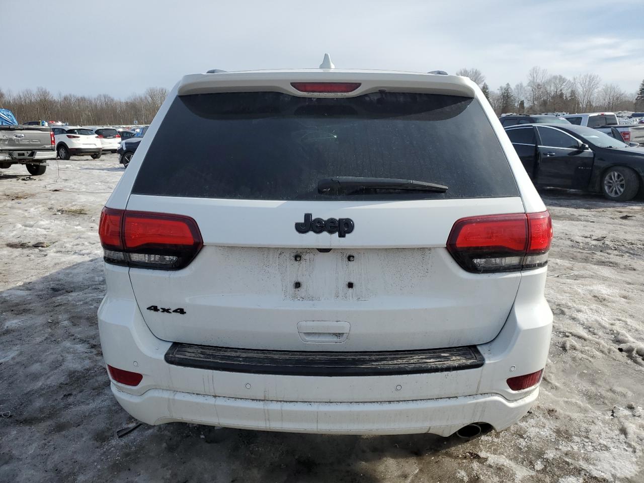 2021 Jeep Grand Cherokee - Image 6