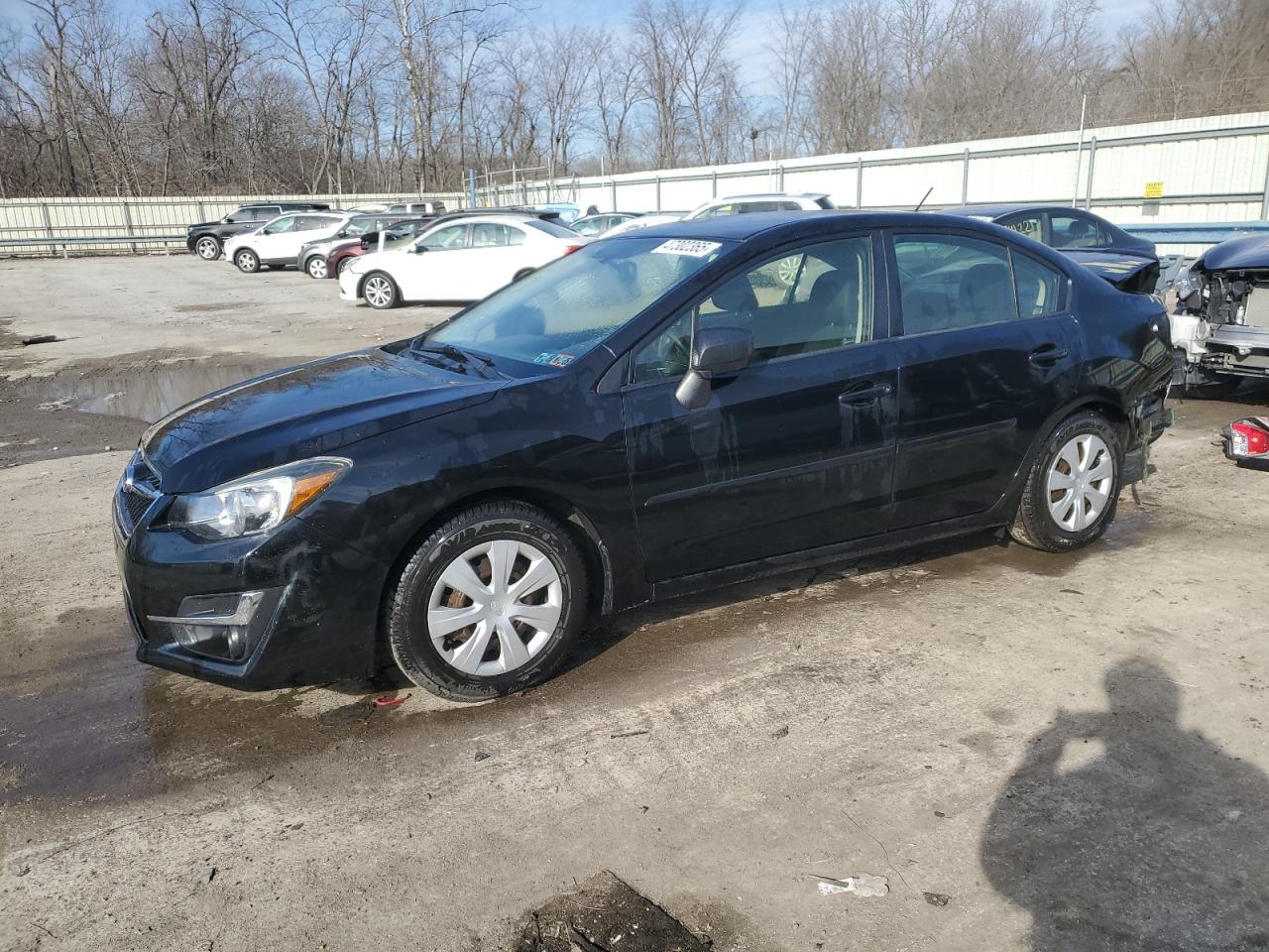 2016 Subaru Impreza - Image 1