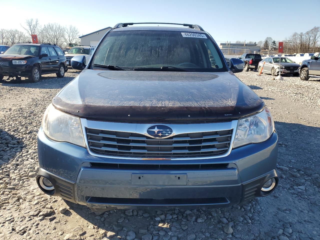 2009 Subaru Forester - Image 5