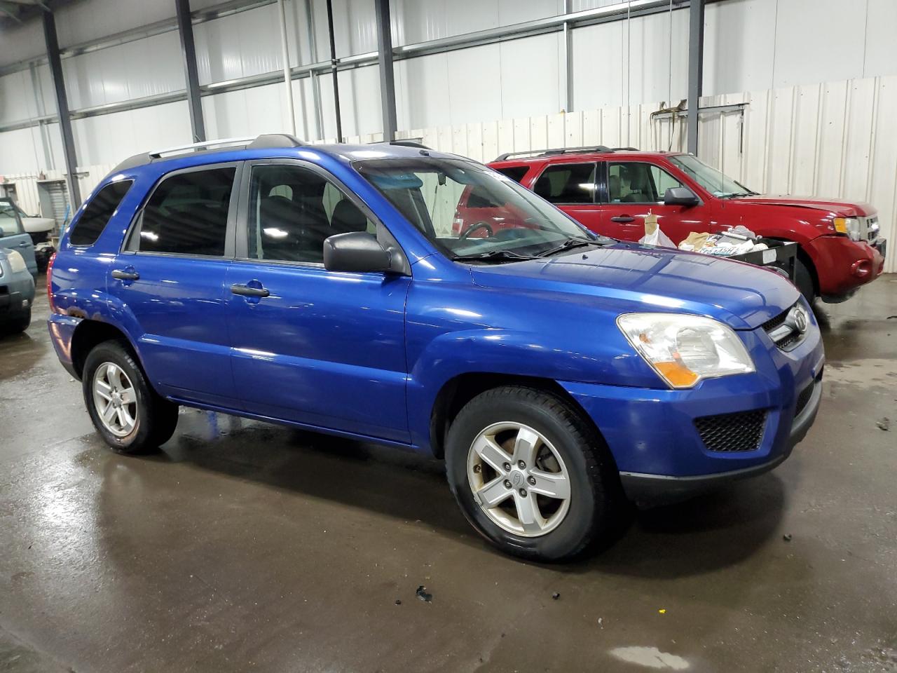2010 Kia Sportage - Image 4