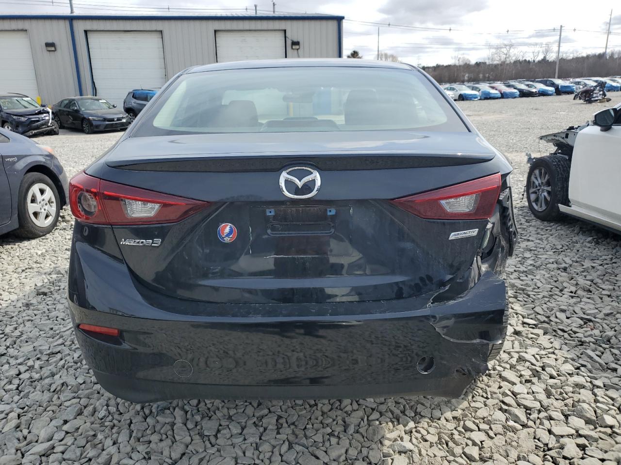 2018 Mazda 3 - Image 6