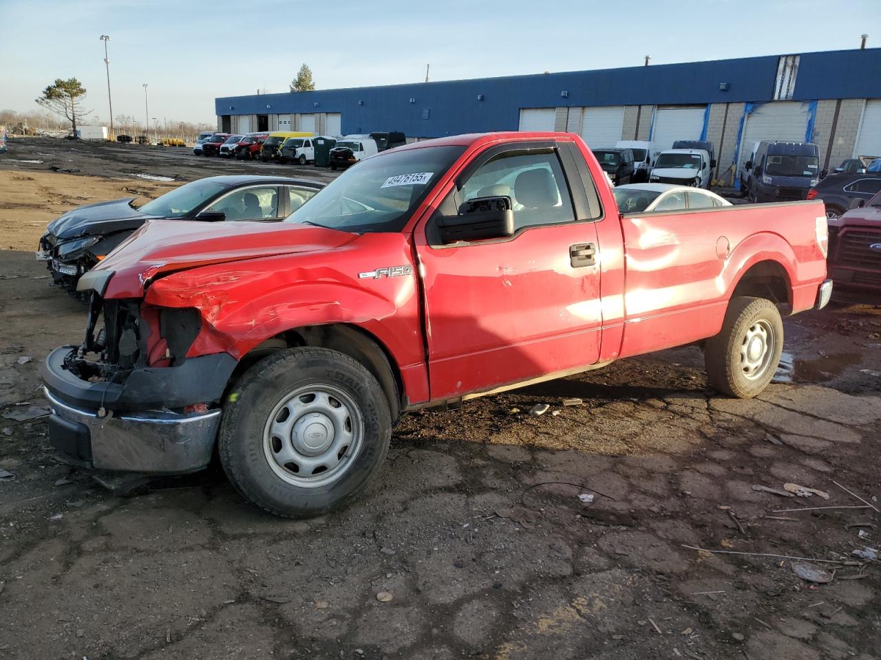 2014 Ford F-150 - Image 1