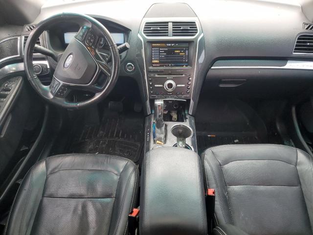  FORD EXPLORER 2016 Czarny