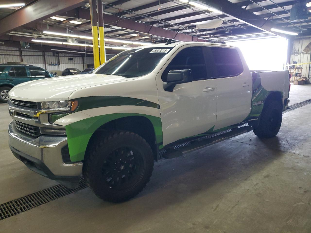 2022 Chevrolet Silverado Ltd K1500 Lt for Sale in Denver, CO - Rear End