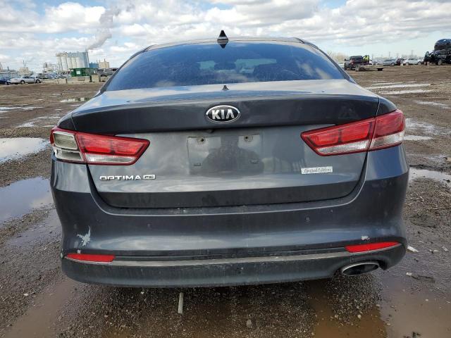  KIA OPTIMA 2018 Szary