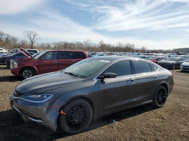  CHRYSLER 200 2015 Szary