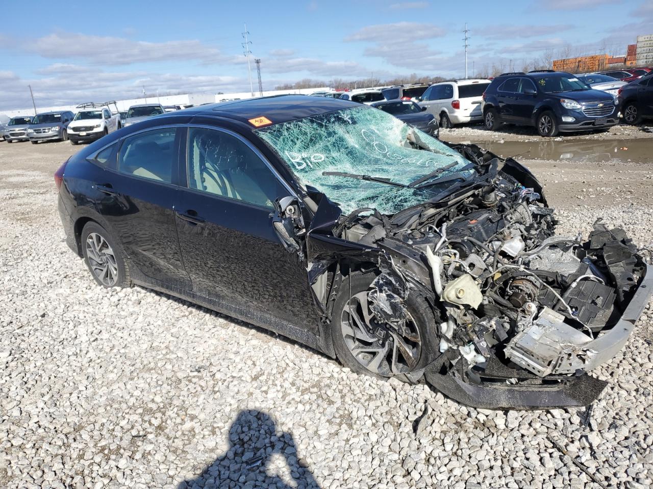 19XFC2F73GE006250 HONDA CIVIC 2016