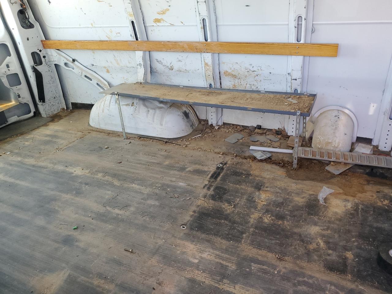 2013 Chevrolet Express G2500 VIN: 1GCWGFCA7D1904246 Lot: 47970365