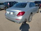 2016 MERCEDES BENZ E 220 D SE for sale at Copart YORK